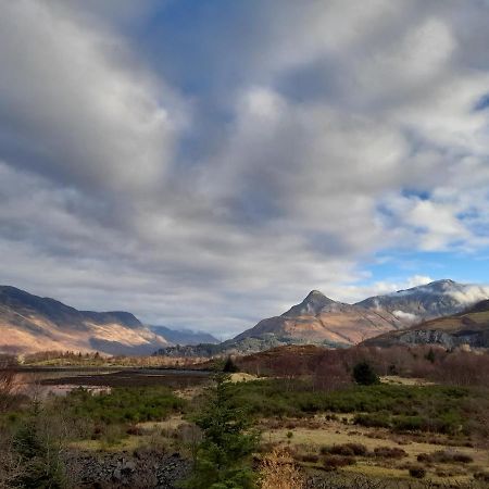 Dalcraig House B&B Ballachulish Exterior foto